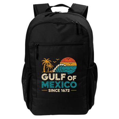 Gulf Of Mexico Since 1672 Daily Commute Backpack