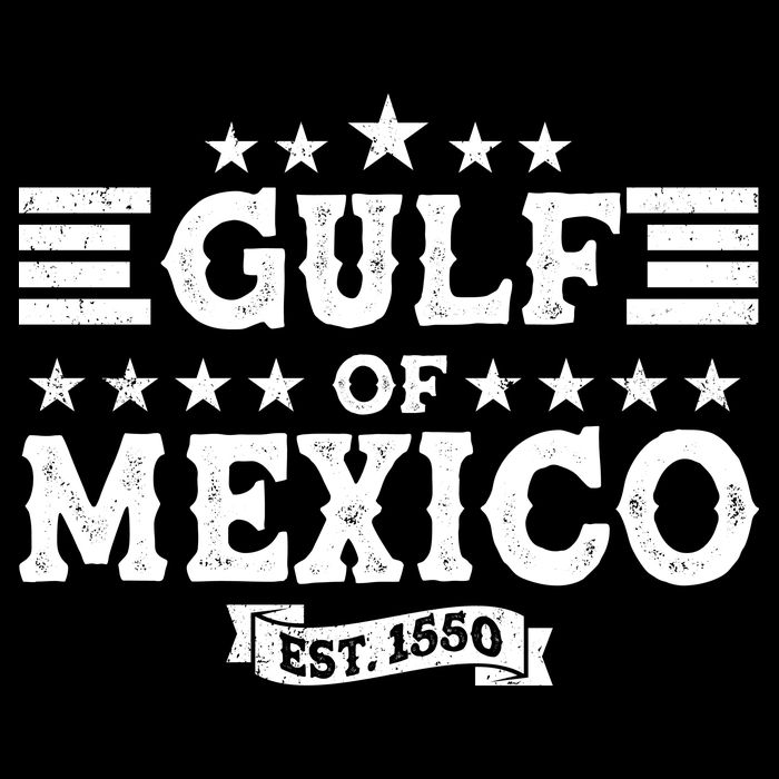 Gulf of Mexico Est 1550 Cooling Performance Crew T-Shirt