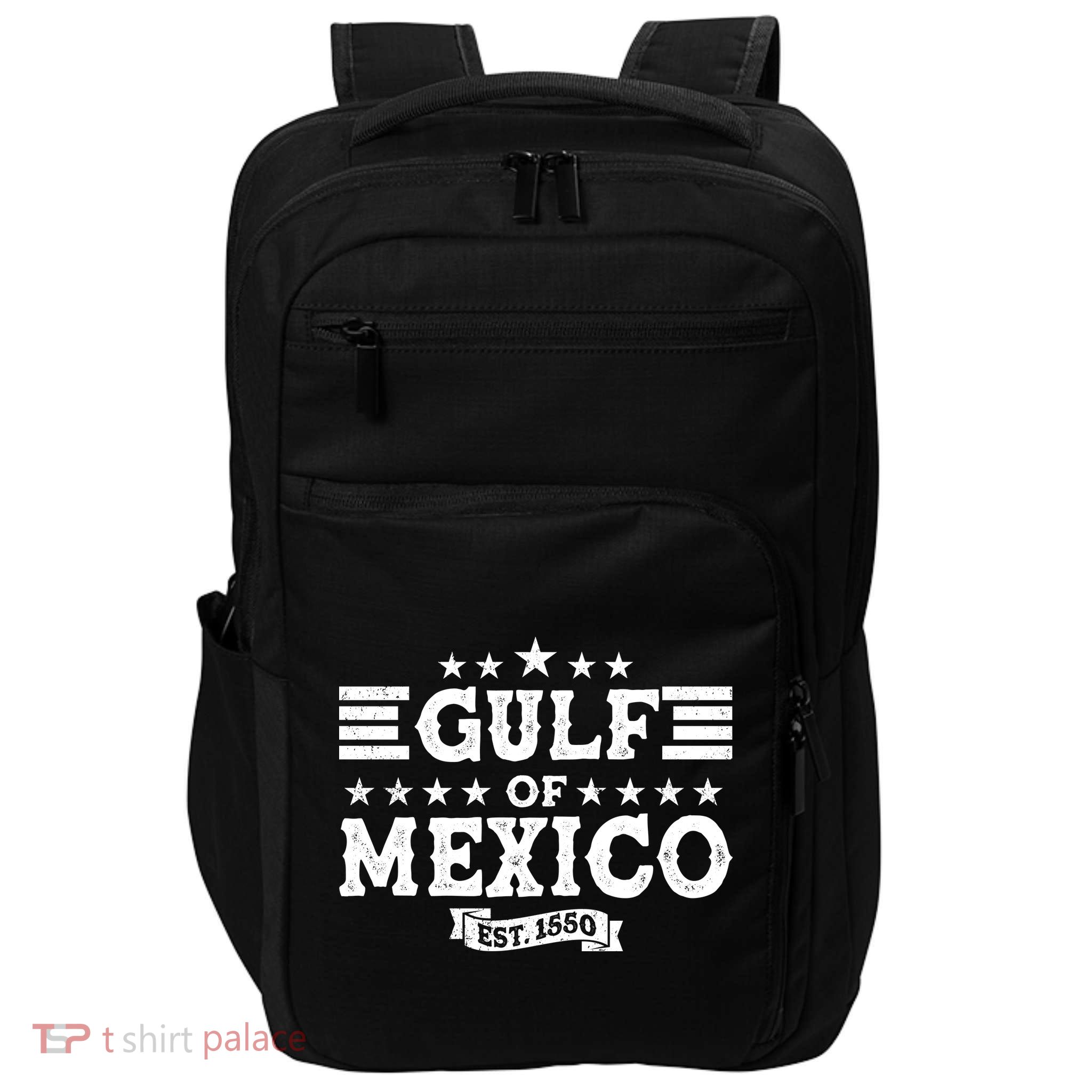 Gulf of Mexico Est 1550 Impact Tech Backpack