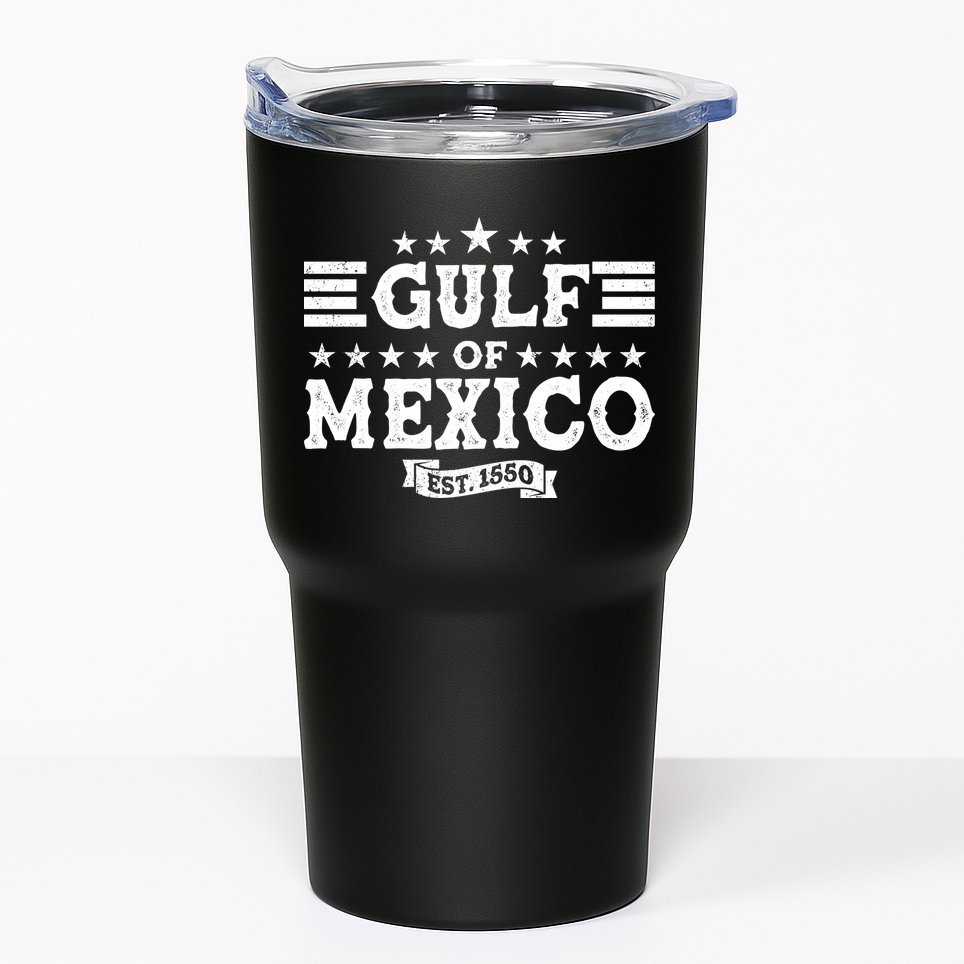 Gulf of Mexico Est 1550 Tumbler