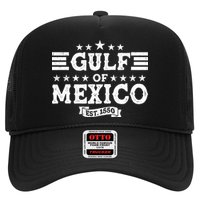 Gulf of Mexico Est 1550 Trucker Hat