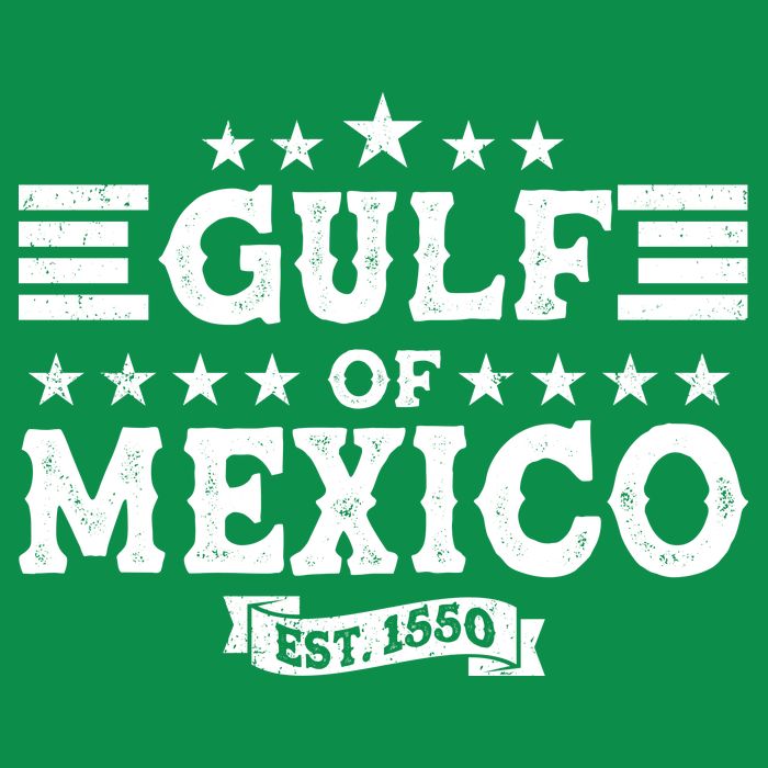 Gulf of Mexico Est 1550 Button