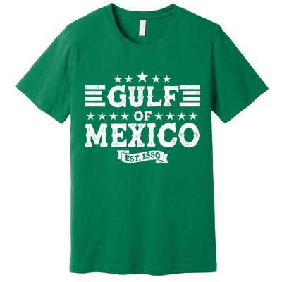 Gulf of Mexico Est 1550 Premium T-Shirt