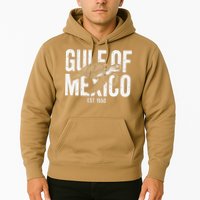 Gulf of Mexico with Turtle Hoodie