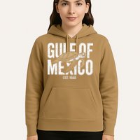 Gulf of Mexico with Turtle Hoodie