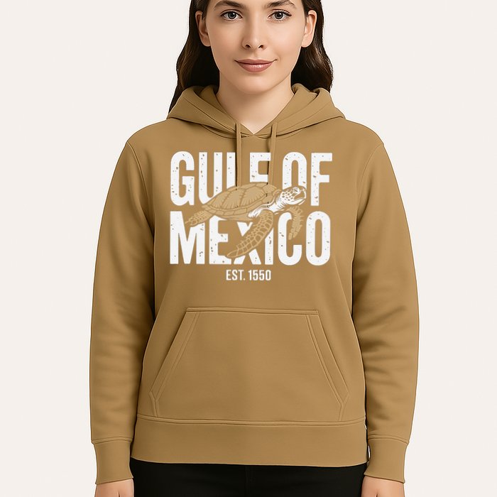 Gulf of Mexico with Turtle Hoodie