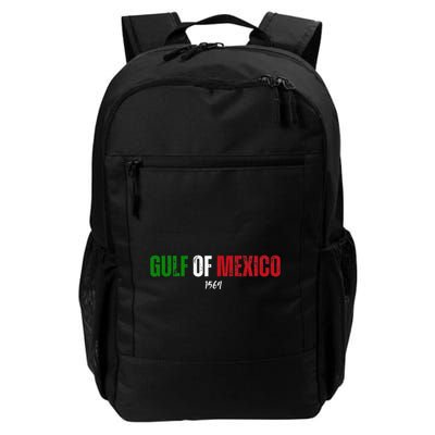 Gulf Of Mexico 1569 American Gulf Of Mexico Map Lover Daily Commute Backpack