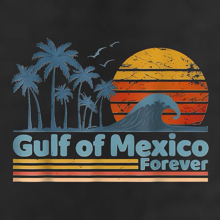 Gulf Of Mexico Forever Adult Drive Performance Visor