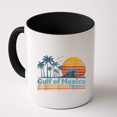 Gulf Of Mexico Forever Mug