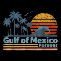 Gulf Of Mexico Forever 16 in Basic Backpack