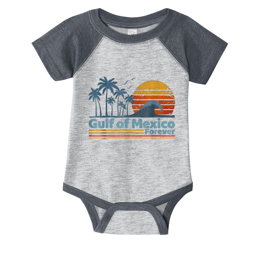 Gulf Of Mexico Forever Infant Baby Jersey Bodysuit