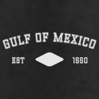 Gulf Of Mexico Est 1550 Forever Not US America Hat
