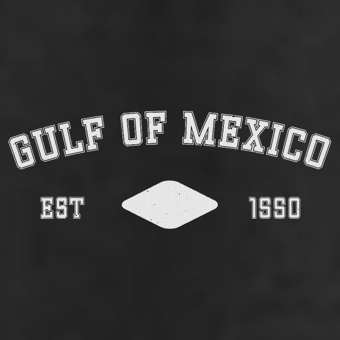 Gulf Of Mexico Est 1550 Forever Not US America Hat