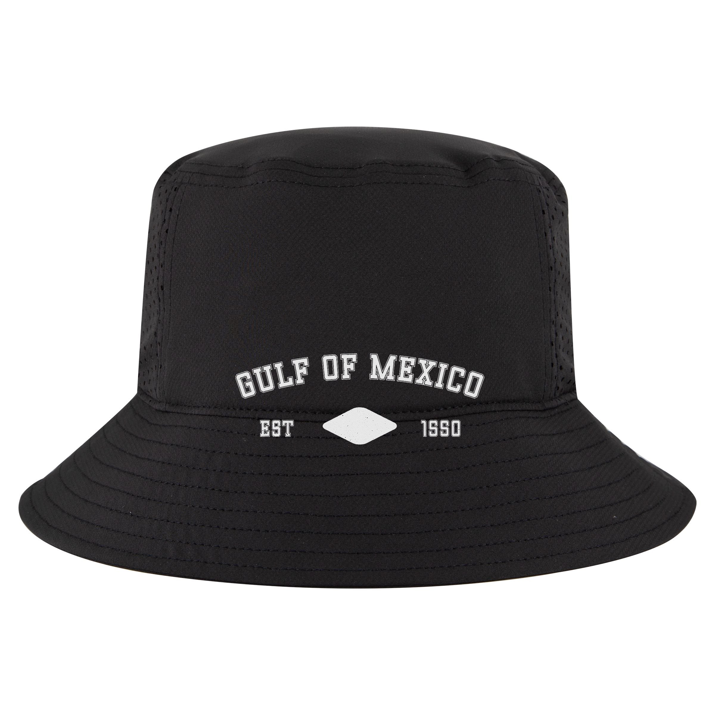 Gulf Of Mexico Est 1550 Forever Not US America Vector Backpack