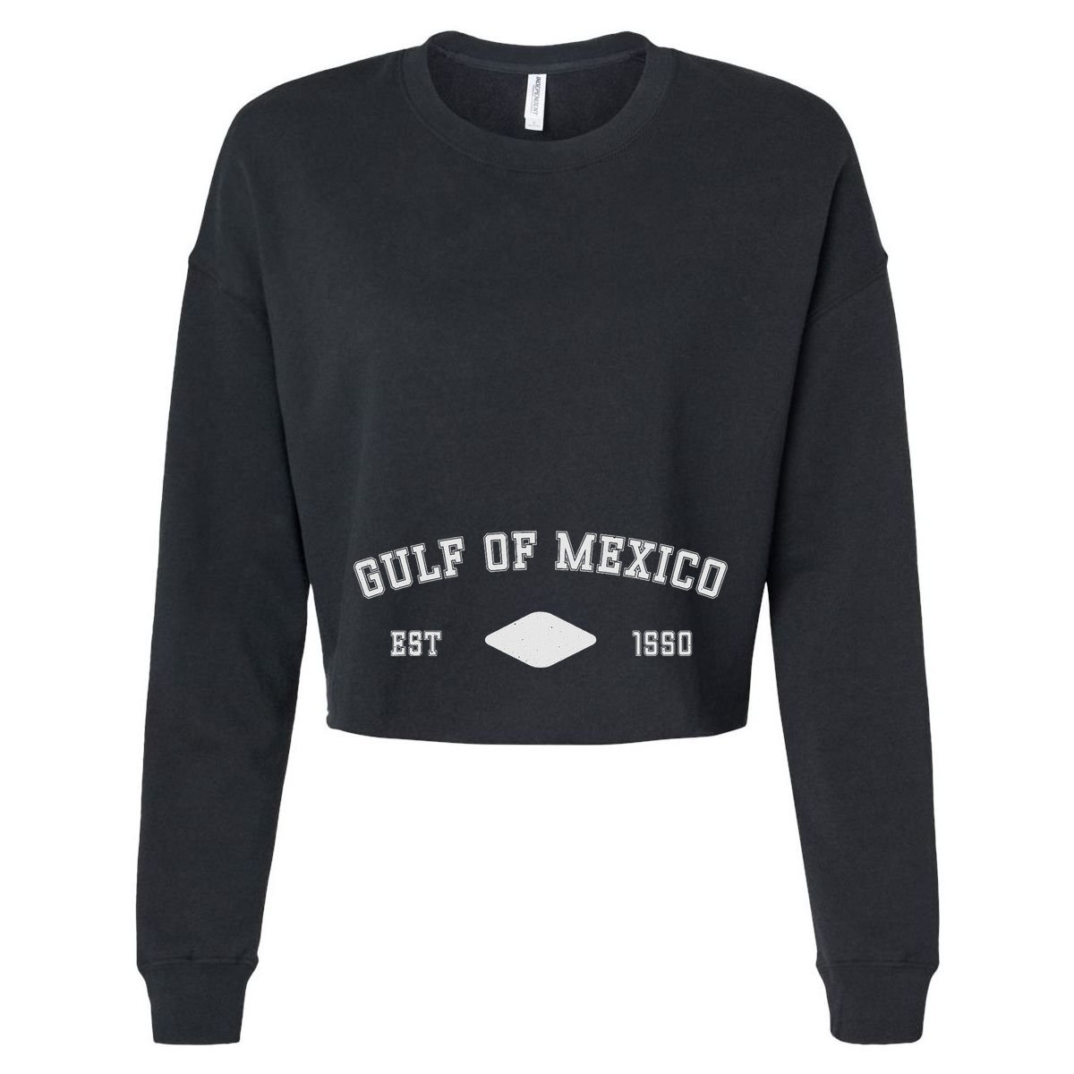 Gulf Of Mexico Est 1550 Forever Not US America Vector Backpack