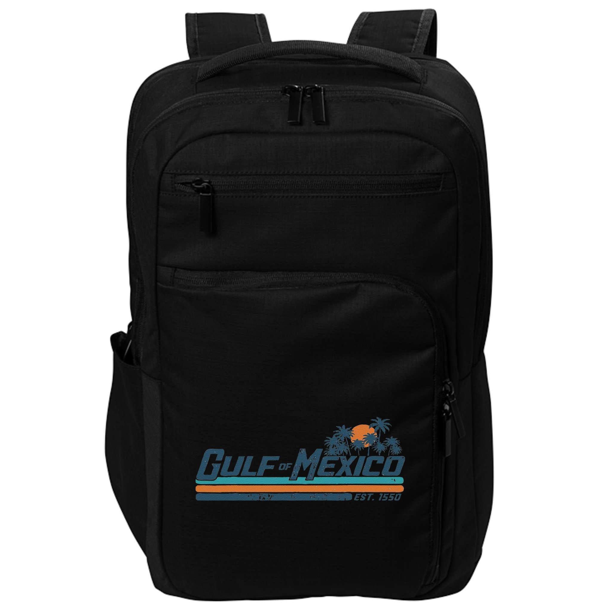 Gulf Of Mexico Est 1550 Impact Tech Backpack