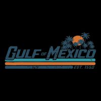 Gulf Of Mexico Est 1550 Impact Tech Backpack