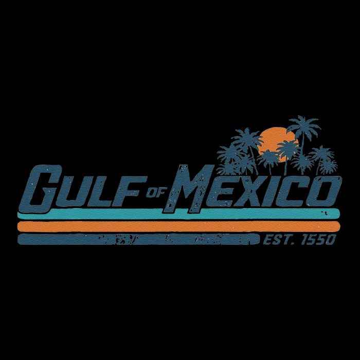 Gulf Of Mexico Est 1550 Impact Tech Backpack