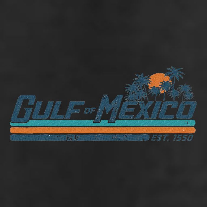 Gulf Of Mexico Est 1550 Adult Drive Performance Visor