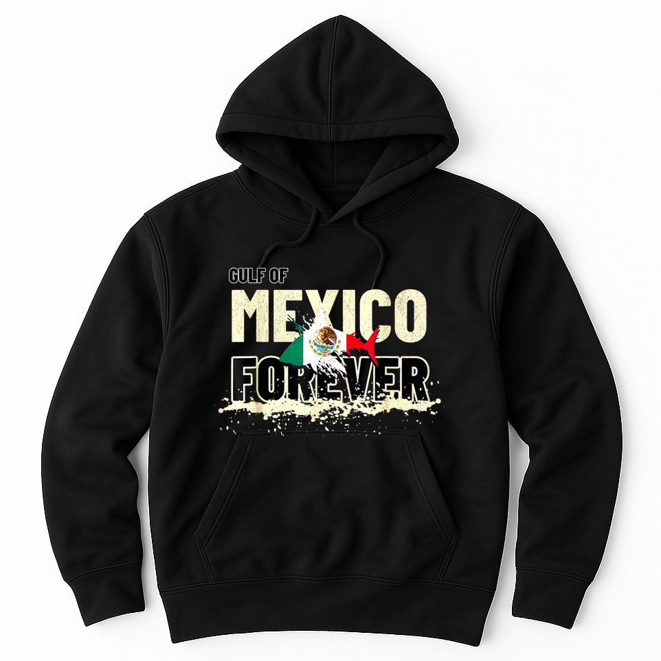 Gulf Of Mexico Forever Hoodie