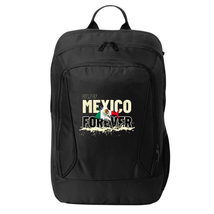 Gulf Of Mexico Forever City Backpack