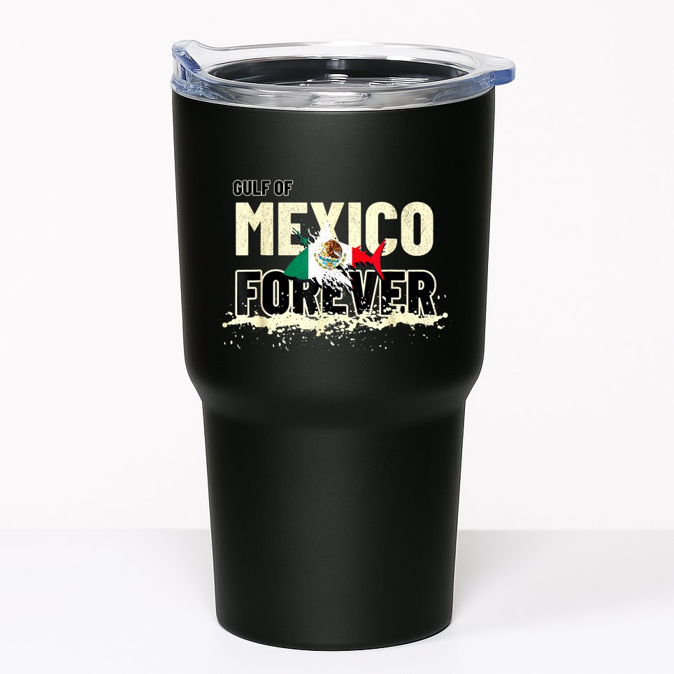 Gulf Of Mexico Forever Tumbler