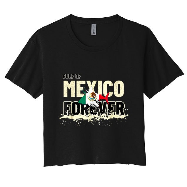 Gulf Of Mexico Forever Crop Top