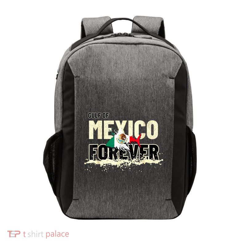 Gulf Of Mexico Forever Vector Backpack