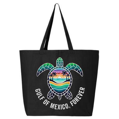 Gulf Of Mexico Forever Mexican Souvenir 25L Jumbo Tote