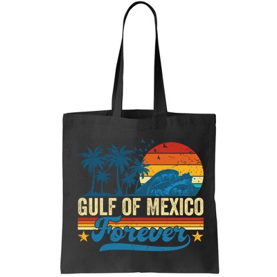 Gulf Of Mexico Forever Palms Beach Summer Holiday Vacation Bag