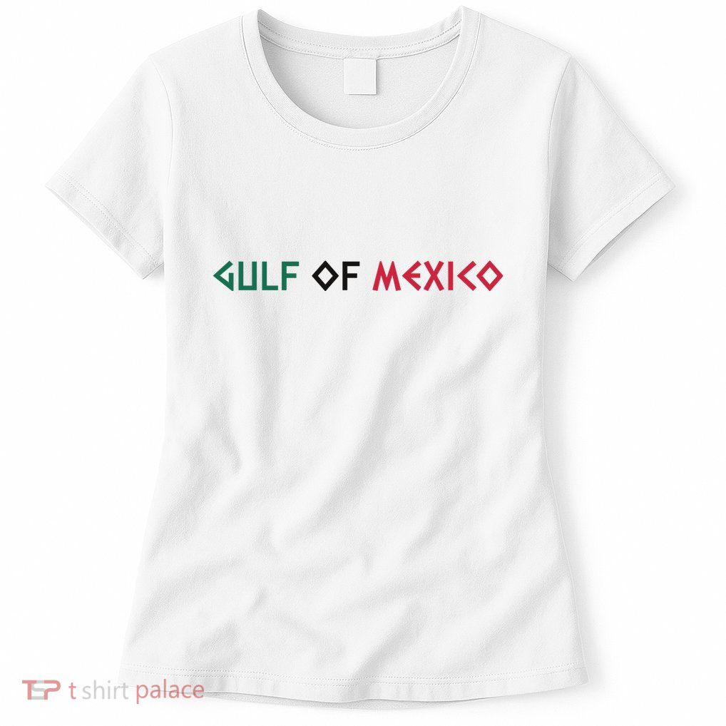Gulf Of Mexico Women's T-Shirt
