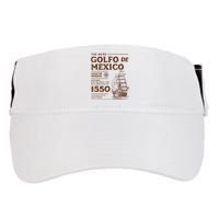 Gulf Of Mexico Name Origin 1550 Adult Drive Performance Visor