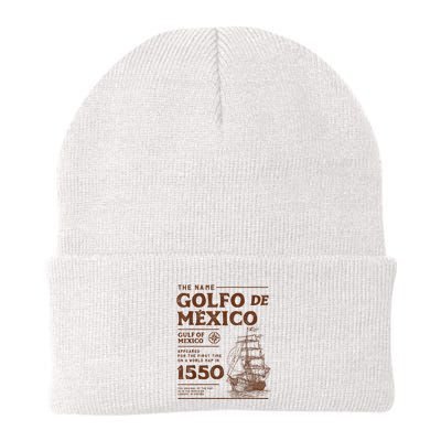 Gulf Of Mexico Name Origin 1550 Beanie