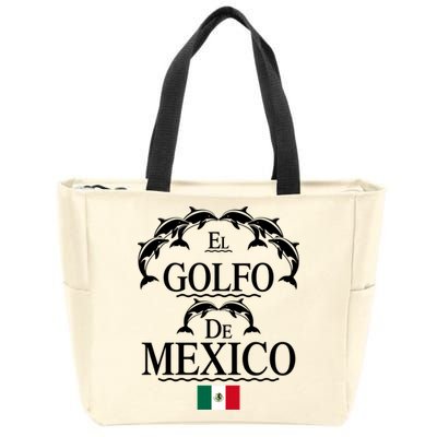 Gulf Of Mexico Zip Tote Bag