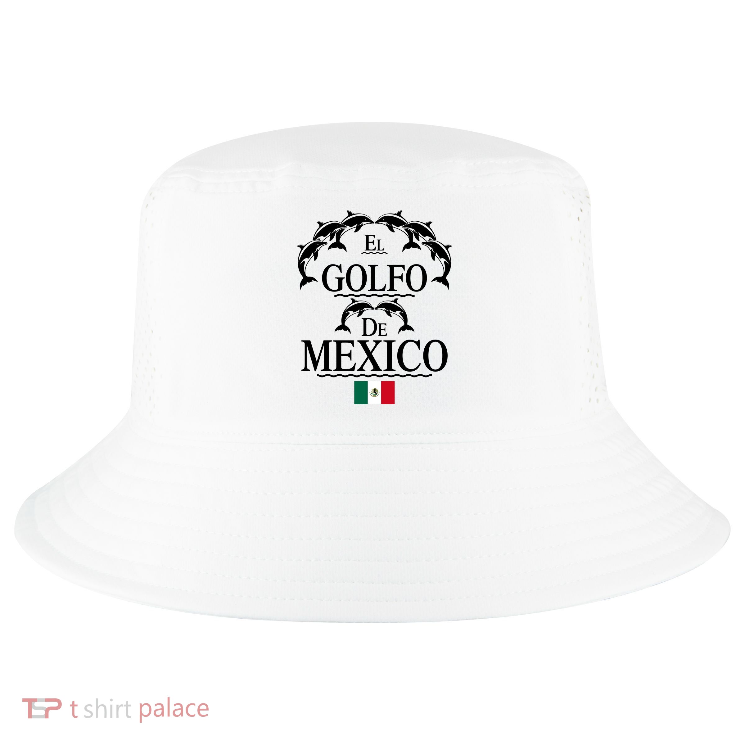 Gulf Of Mexico Cool Comfort Performance Bucket Hat