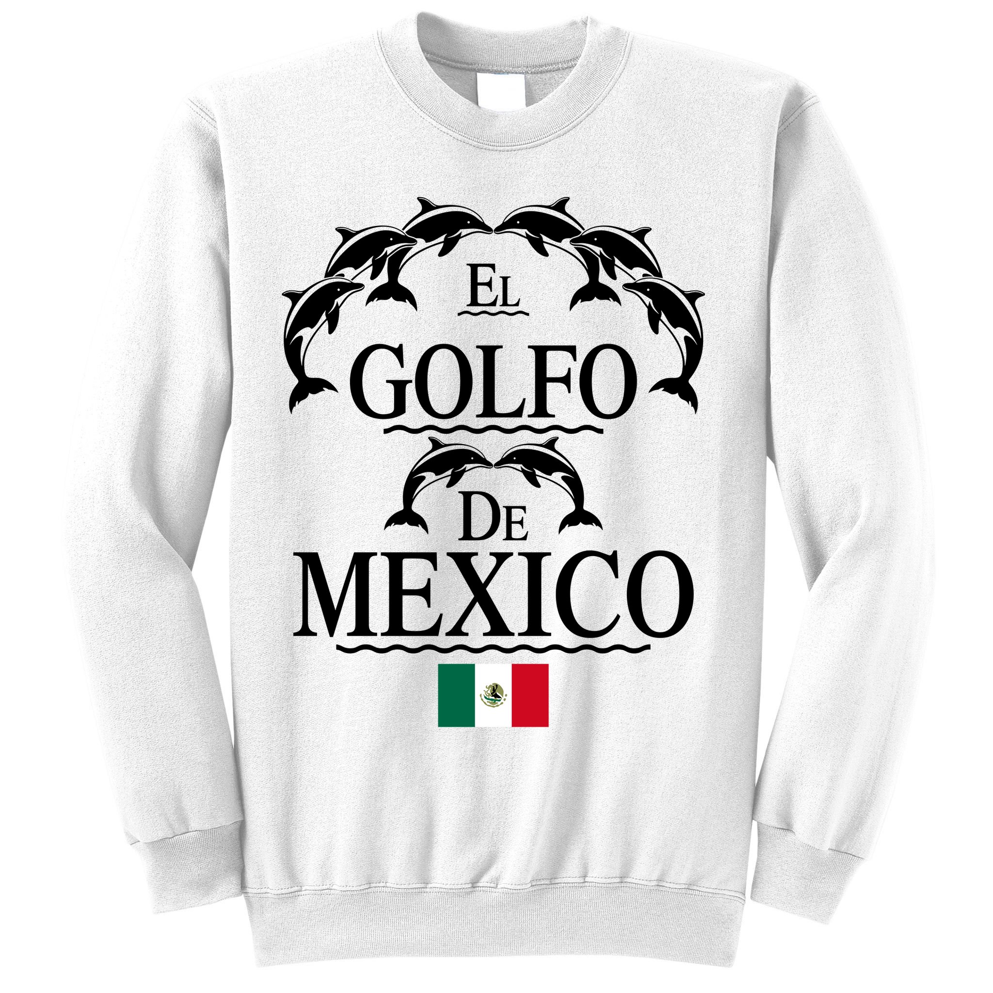 Gulf Of Mexico Sweatshirt