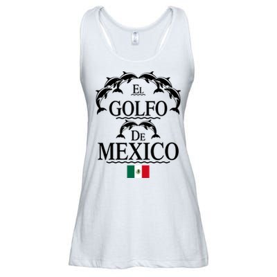 Gulf Of Mexico Ladies Essential Flowy Tank