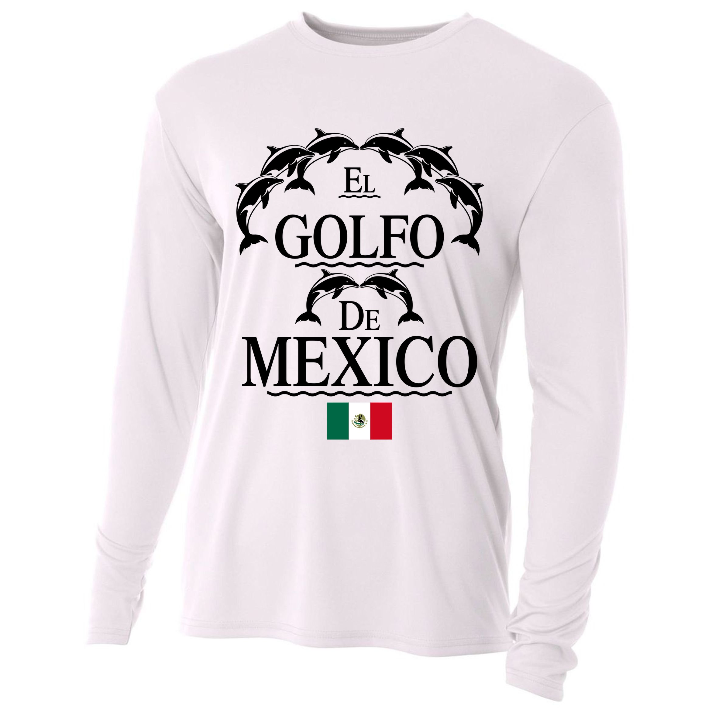 Gulf Of Mexico Cooling Performance Long Sleeve Crew