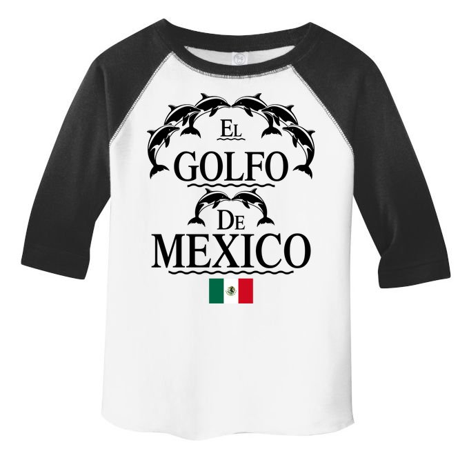 Gulf Of Mexico Toddler Fine Jersey T-Shirt