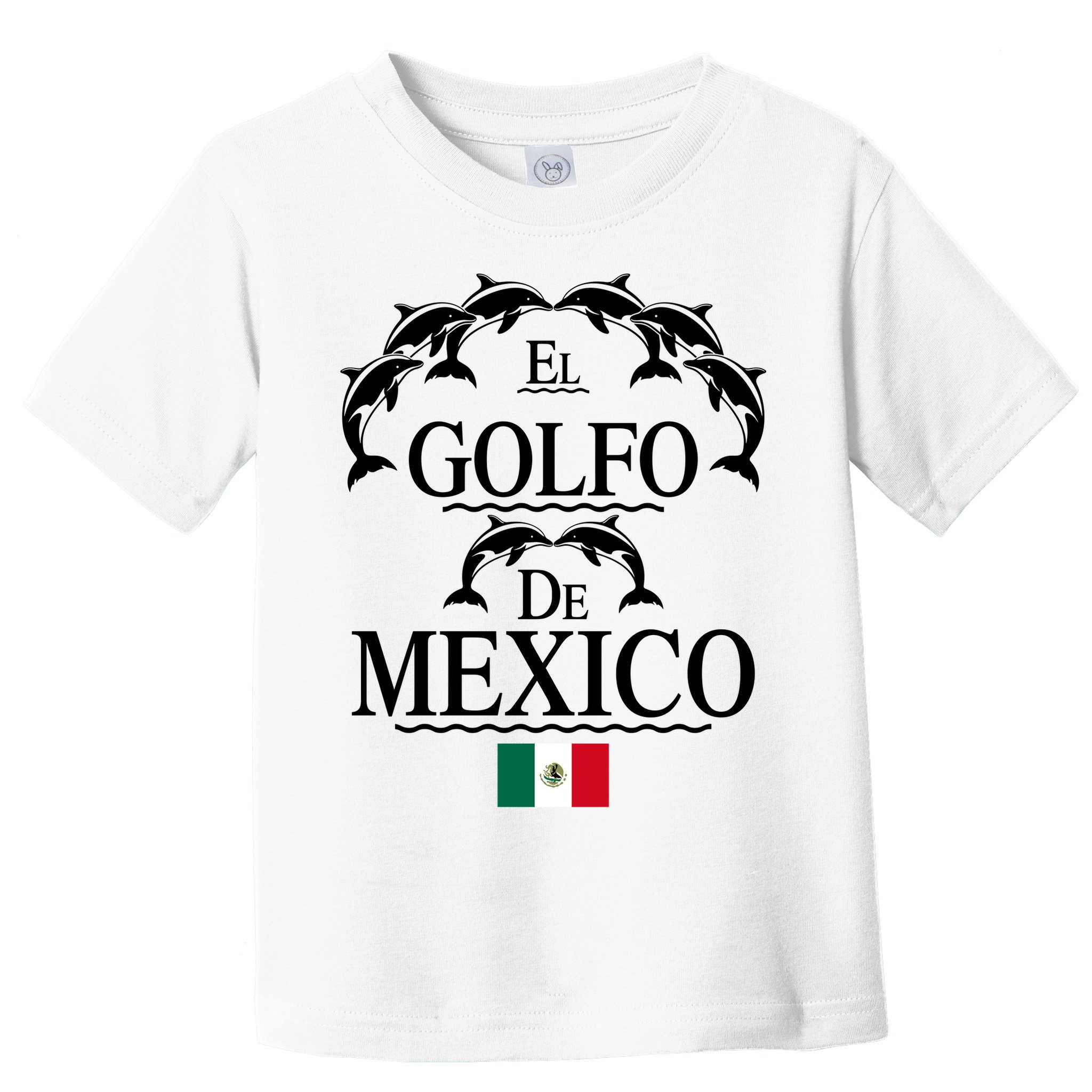 Gulf Of Mexico Toddler T-Shirt