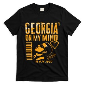 Georgia On My Mind T-Shirt