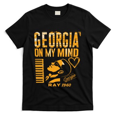 Georgia On My Mind T-Shirt