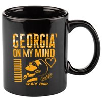 Georgia On My Mind 11oz C Handle Ceramic Mug