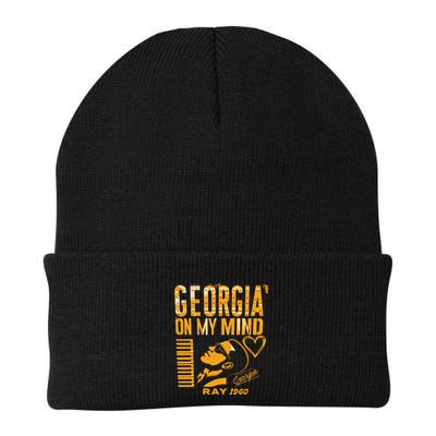 Georgia On My Mind Beanie