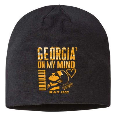 Georgia On My Mind Sustainable Beanie