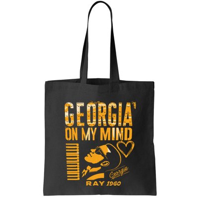 Georgia On My Mind Bag