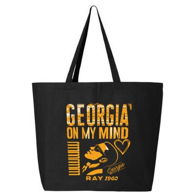 Georgia On My Mind 25L Jumbo Tote
