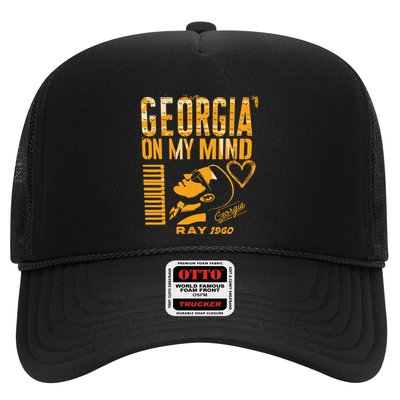 Georgia On My Mind Trucker Hat