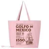Gulf Of Mexico Name Origin 1550 25L Jumbo Tote
