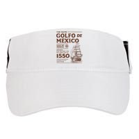 Gulf Of Mexico Name Origin 1550 Adult Drive Performance Visor